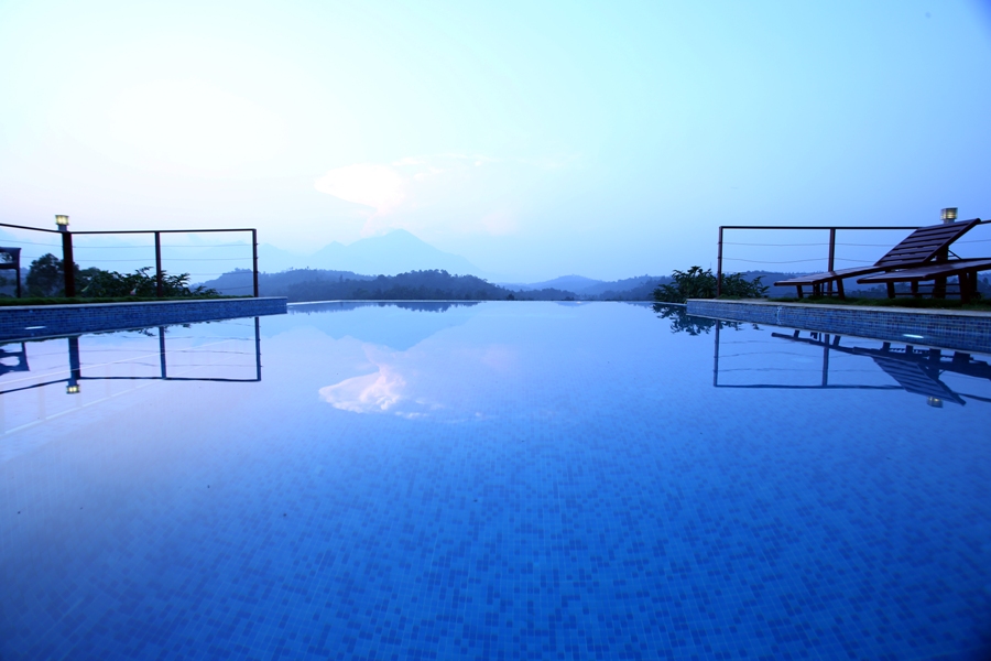 Infinity Pool