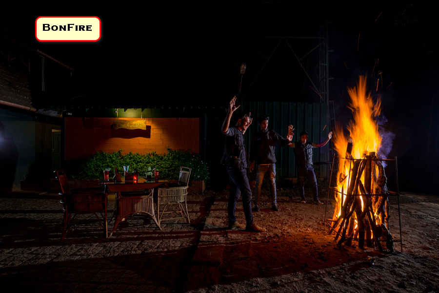 Bonfire